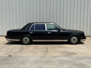 1997 Toyota Century V12 Stk#11889