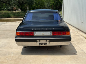 1997 Toyota Century V12 Stk#11889