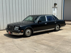 1997 Toyota Century V12 Stk#11889