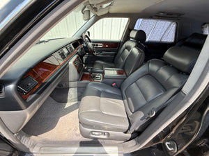 1997 Toyota Century V12 Stk#11889