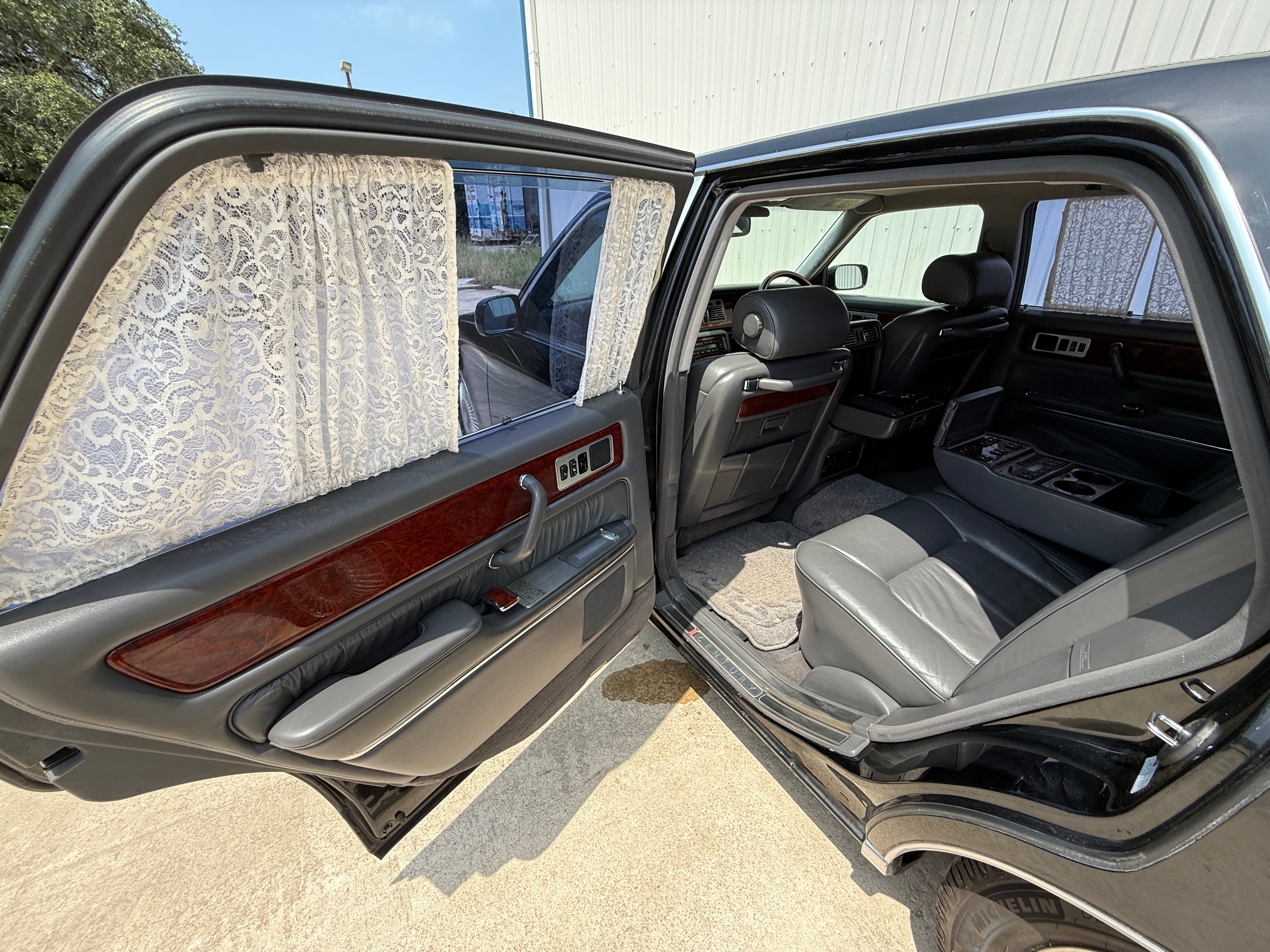 1997 Toyota Century V12 Stk#11889