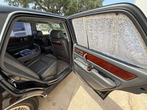 1997 Toyota Century V12 Stk#11889