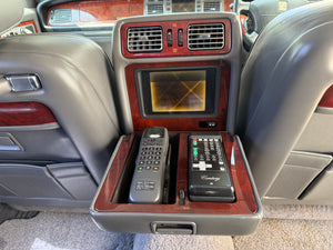 1997 Toyota Century V12 Stk#11889