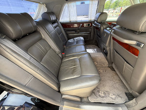 1997 Toyota Century V12 Stk#11889