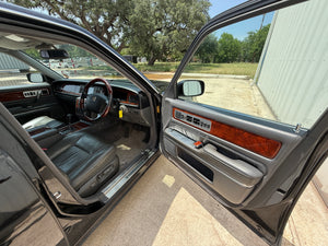 1997 Toyota Century V12 Stk#11889