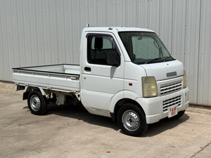 2002 Suzuki Carry 4x4 A/C *Off Highway Use Only* Stk#13299