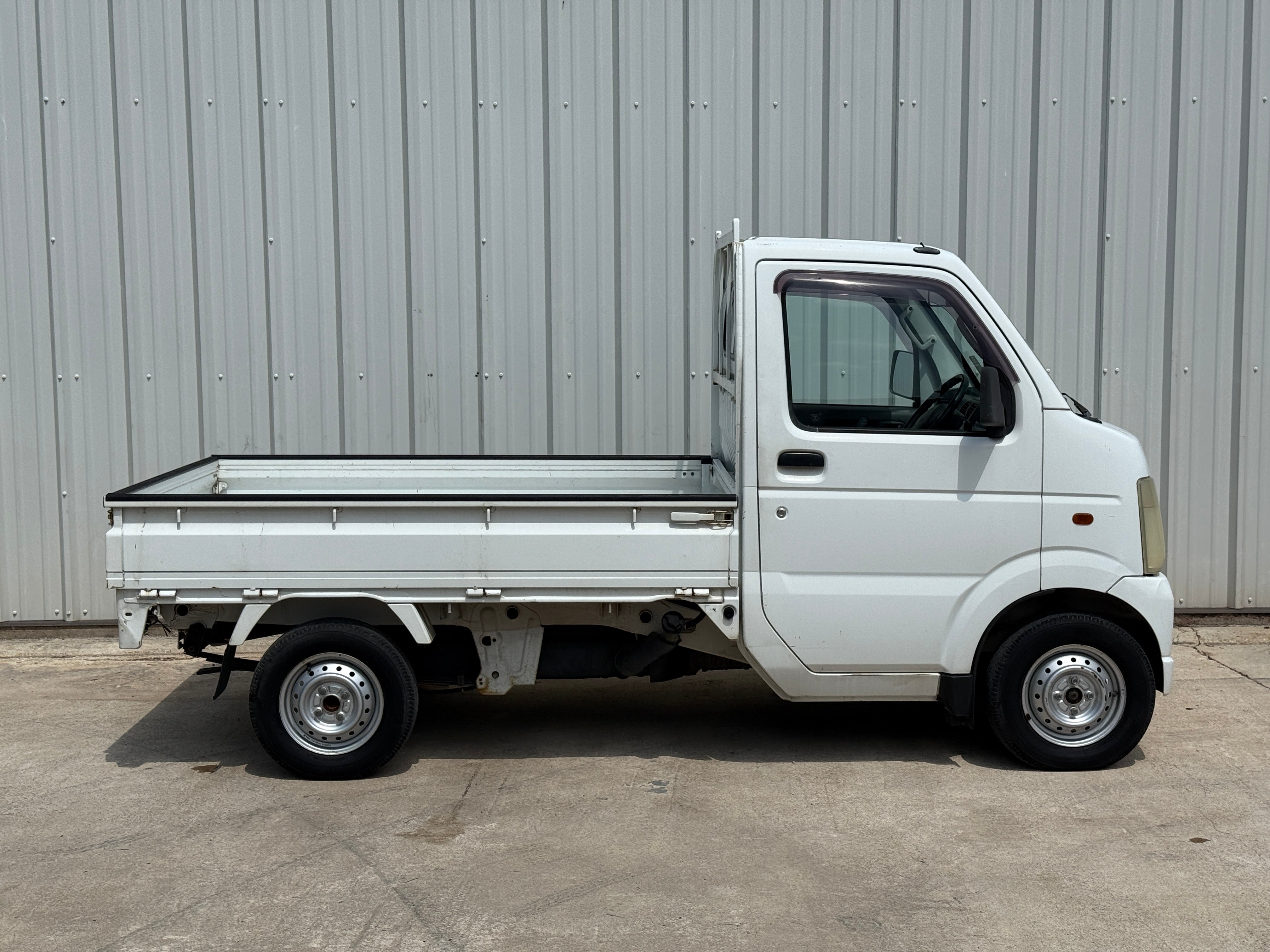 2002 Suzuki Carry 4x4 A/C *Off Highway Use Only* Stk#13299
