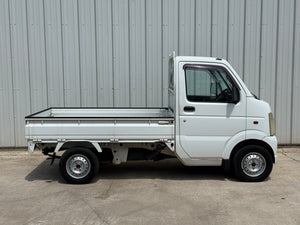 2002 Suzuki Carry 4x4 A/C *Off Highway Use Only* Stk#13299