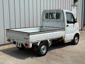 2002 Suzuki Carry 4x4 A/C *Off Highway Use Only* Stk#13299
