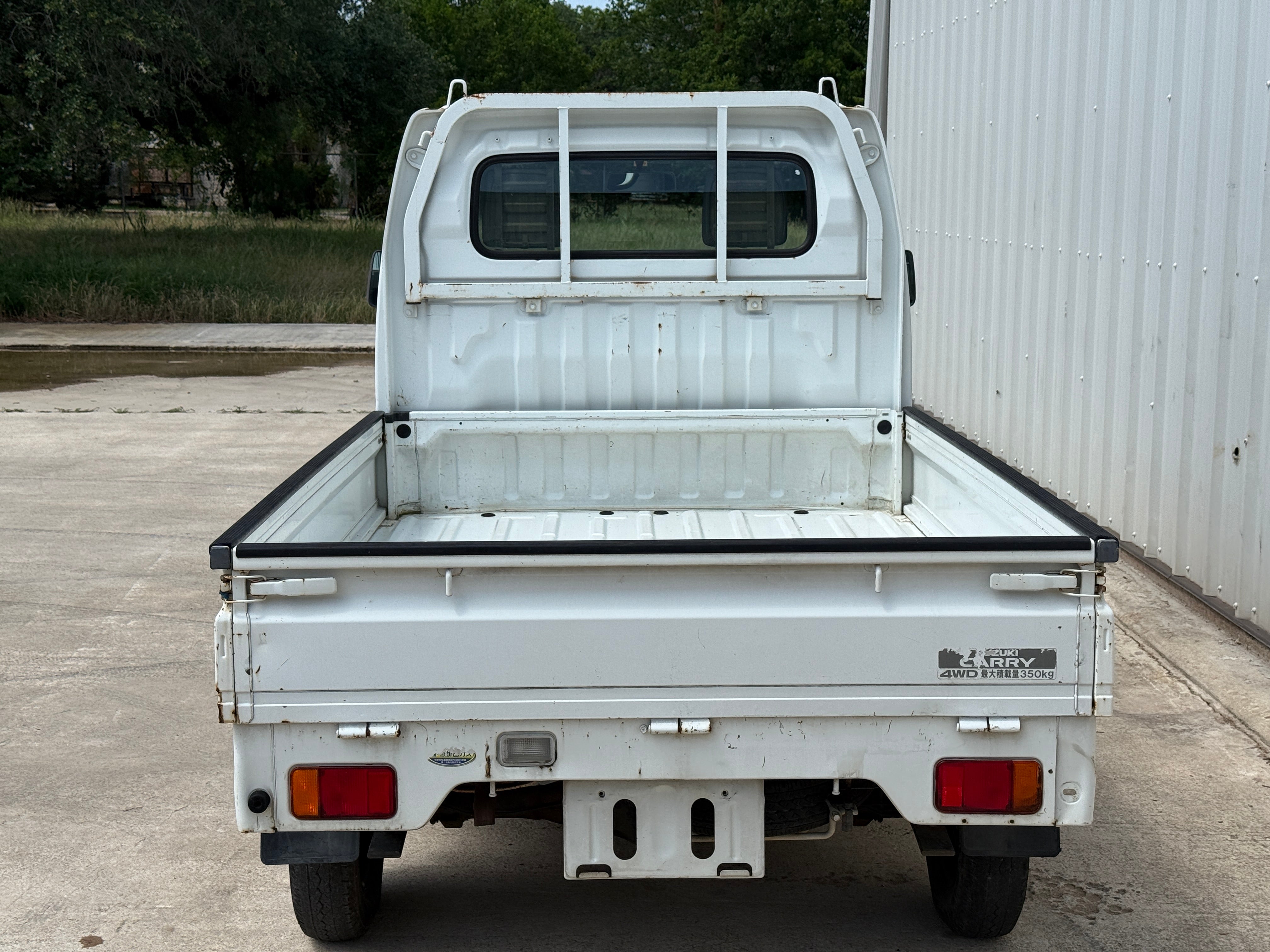2002 Suzuki Carry 4x4 A/C *Off Highway Use Only* Stk#13299