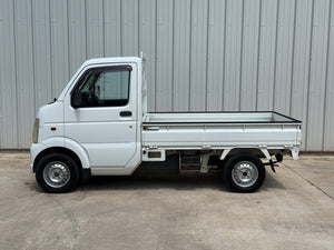 2002 Suzuki Carry 4x4 A/C *Off Highway Use Only* Stk#13299