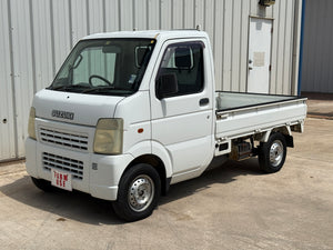 2002 Suzuki Carry 4x4 A/C *Off Highway Use Only* Stk#13299