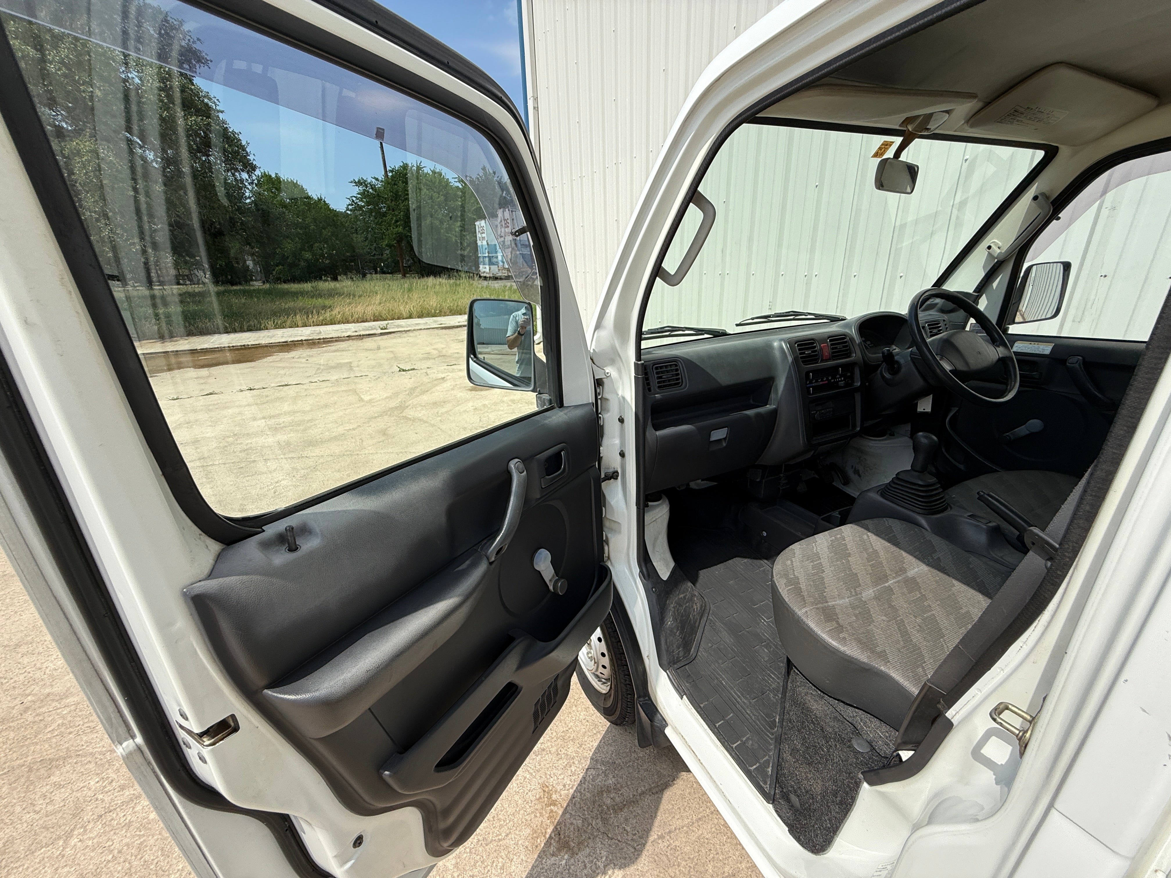 2002 Suzuki Carry 4x4 A/C *Off Highway Use Only* Stk#13299