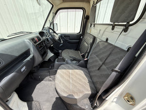 2002 Suzuki Carry 4x4 A/C *Off Highway Use Only* Stk#13299