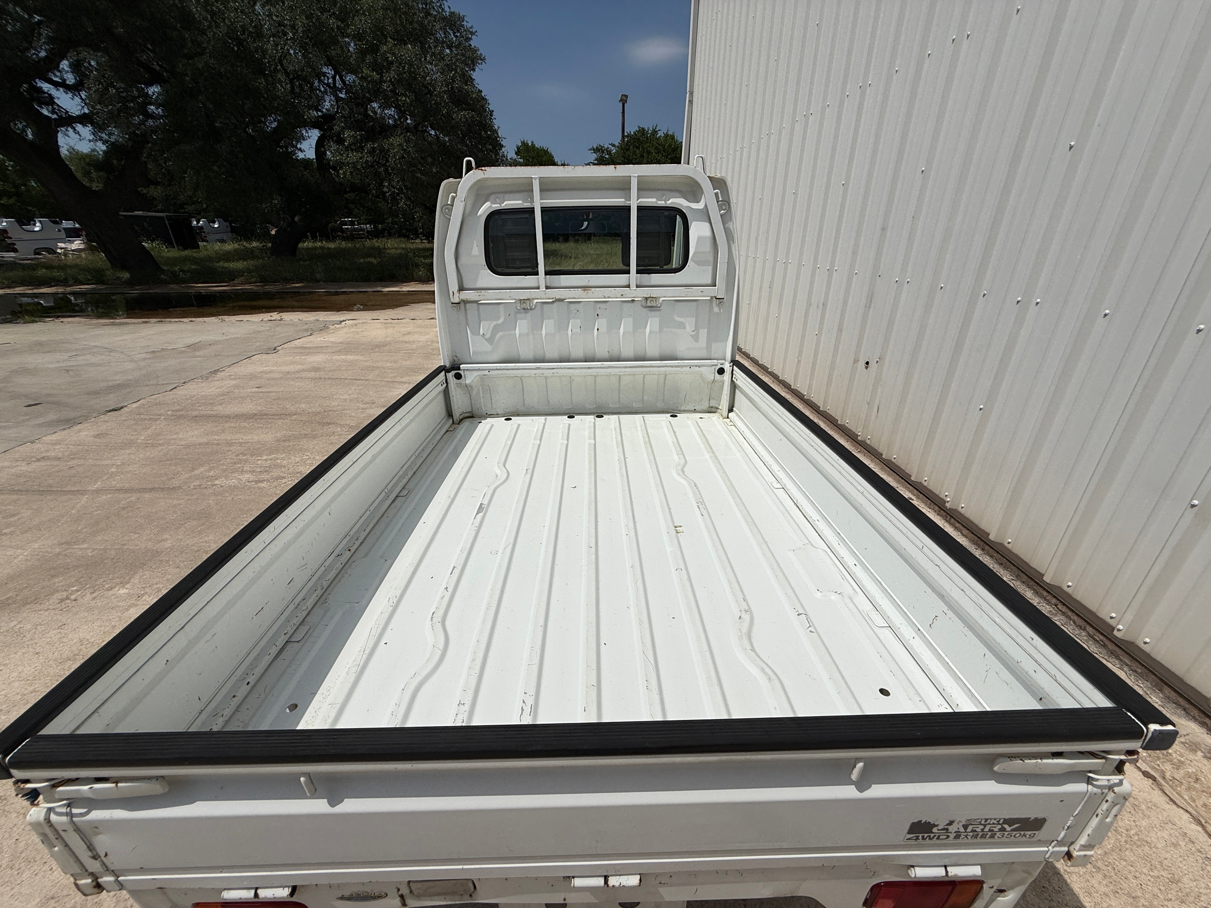 2002 Suzuki Carry 4x4 A/C *Off Highway Use Only* Stk#13299