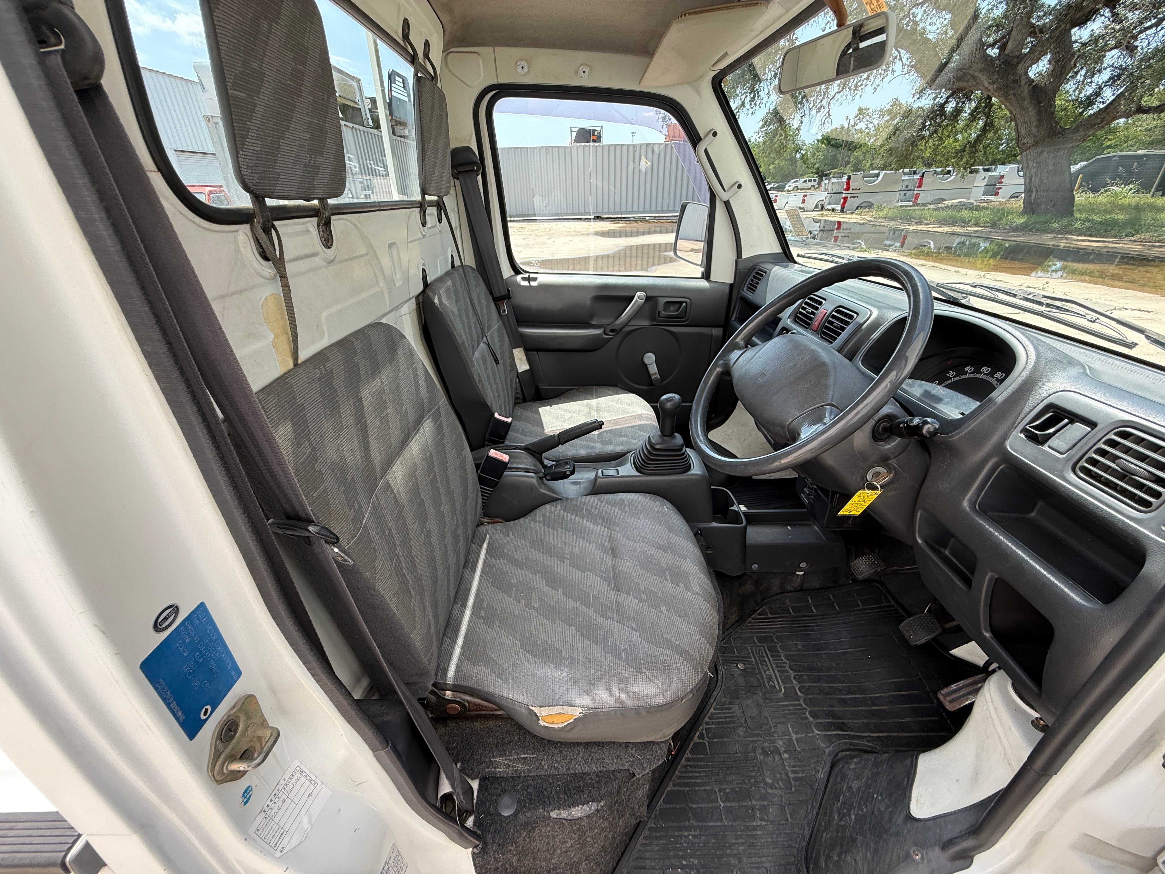 2002 Suzuki Carry 4x4 A/C *Off Highway Use Only* Stk#13299