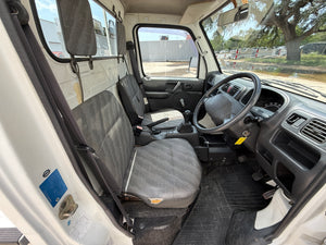 2002 Suzuki Carry 4x4 A/C *Off Highway Use Only* Stk#13299