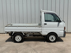 1997 Mitsubishi Mincab 4x4 A/C Stk#13436