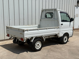 1997 Mitsubishi Mincab 4x4 A/C Stk#13436