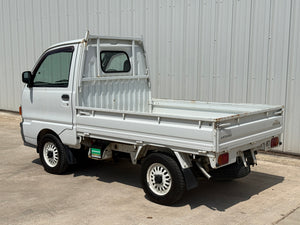 1997 Mitsubishi Mincab 4x4 A/C Stk#13436