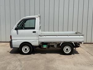 1997 Mitsubishi Mincab 4x4 A/C Stk#13436