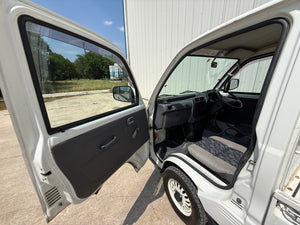 1997 Mitsubishi Mincab 4x4 A/C Stk#13436