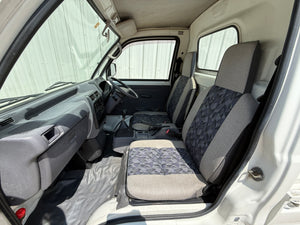 1997 Mitsubishi Mincab 4x4 A/C Stk#13436