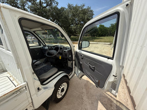 1997 Mitsubishi Mincab 4x4 A/C Stk#13436
