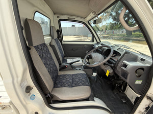 1997 Mitsubishi Mincab 4x4 A/C Stk#13436