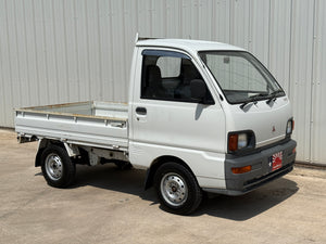 1994 Mitsubishi Minicab 4x4 Stock#13343