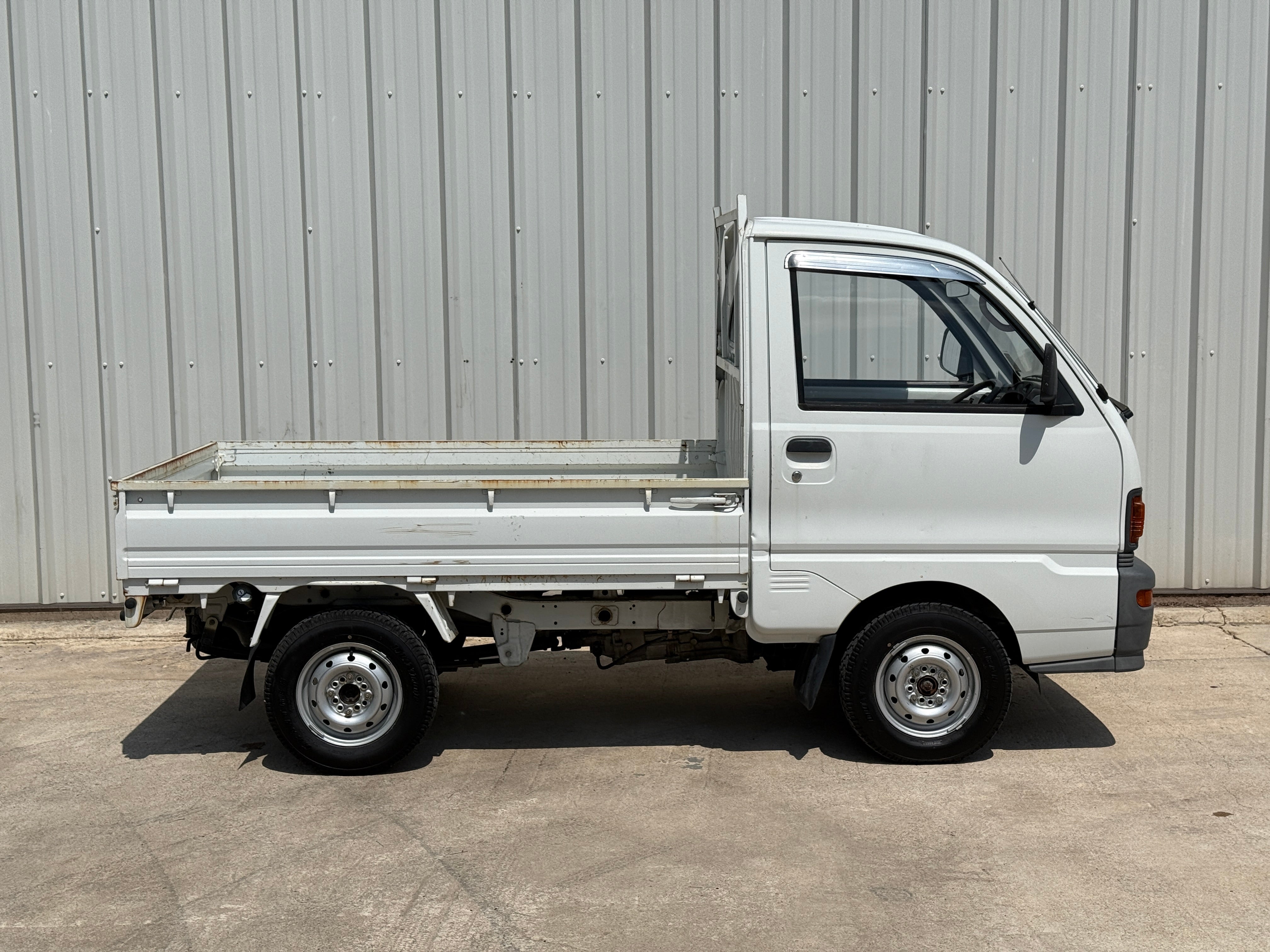1994 Mitsubishi Minicab 4x4 Stock#13343