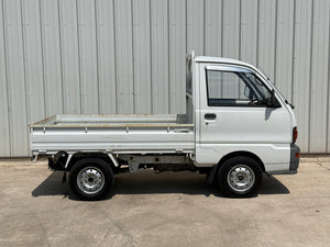 1994 Mitsubishi Minicab 4x4 Stock#13343