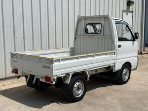1994 Mitsubishi Minicab 4x4 Stock#13343