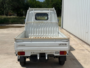 1994 Mitsubishi Minicab 4x4 Stock#13343
