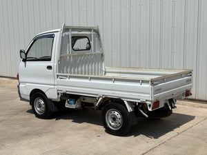 1994 Mitsubishi Minicab 4x4 Stock#13343