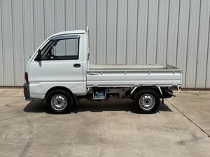 1994 Mitsubishi Minicab 4x4 Stock#13343