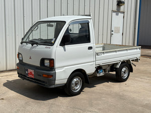 1994 Mitsubishi Minicab 4x4 Stock#13343