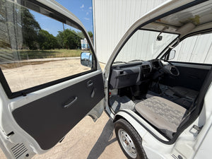 1994 Mitsubishi Minicab 4x4 Stock#13343