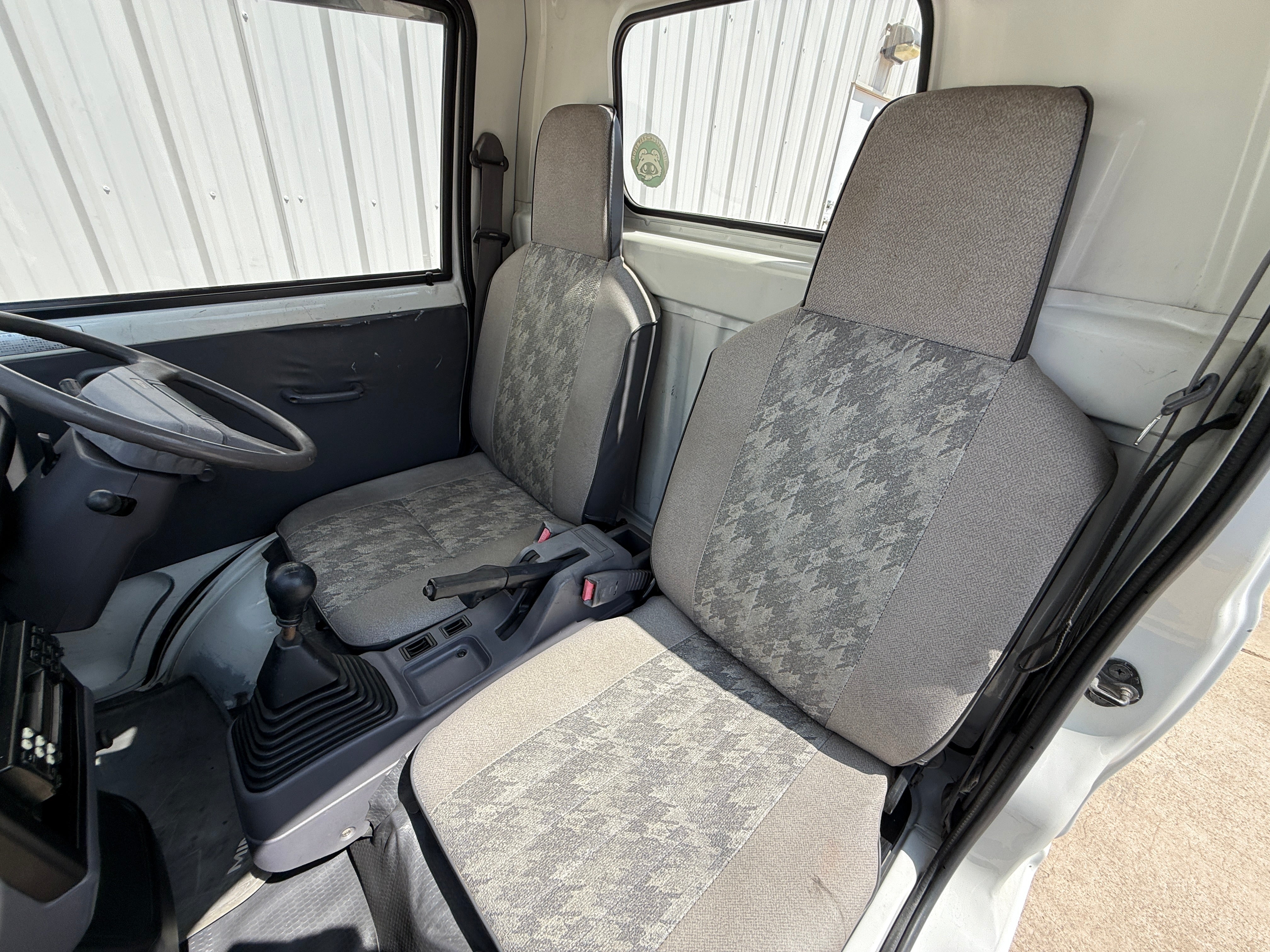 1994 Mitsubishi Minicab 4x4 Stock#13343