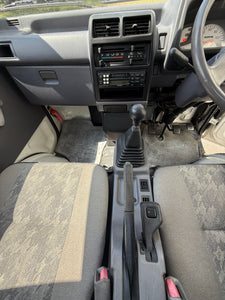 1994 Mitsubishi Minicab 4x4 Stock#13343