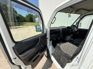2010 Suzuki Carry 4x4 Dump Bed A/C *Off Highway Use Only* Stock#13120