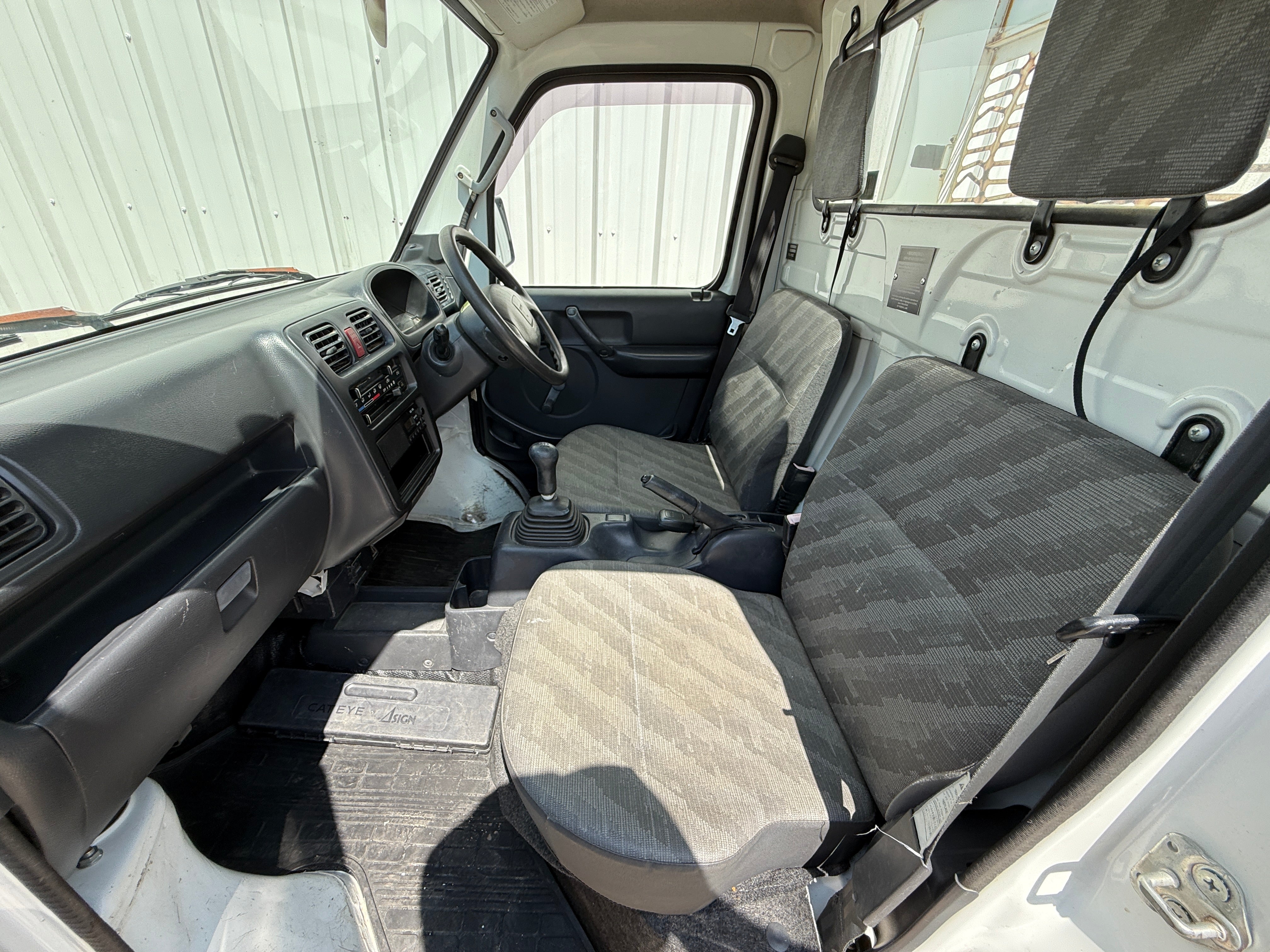 2010 Suzuki Carry 4x4 Dump Bed A/C *Off Highway Use Only* Stock#13120