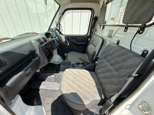 2010 Suzuki Carry 4x4 Dump Bed A/C *Off Highway Use Only* Stock#13120