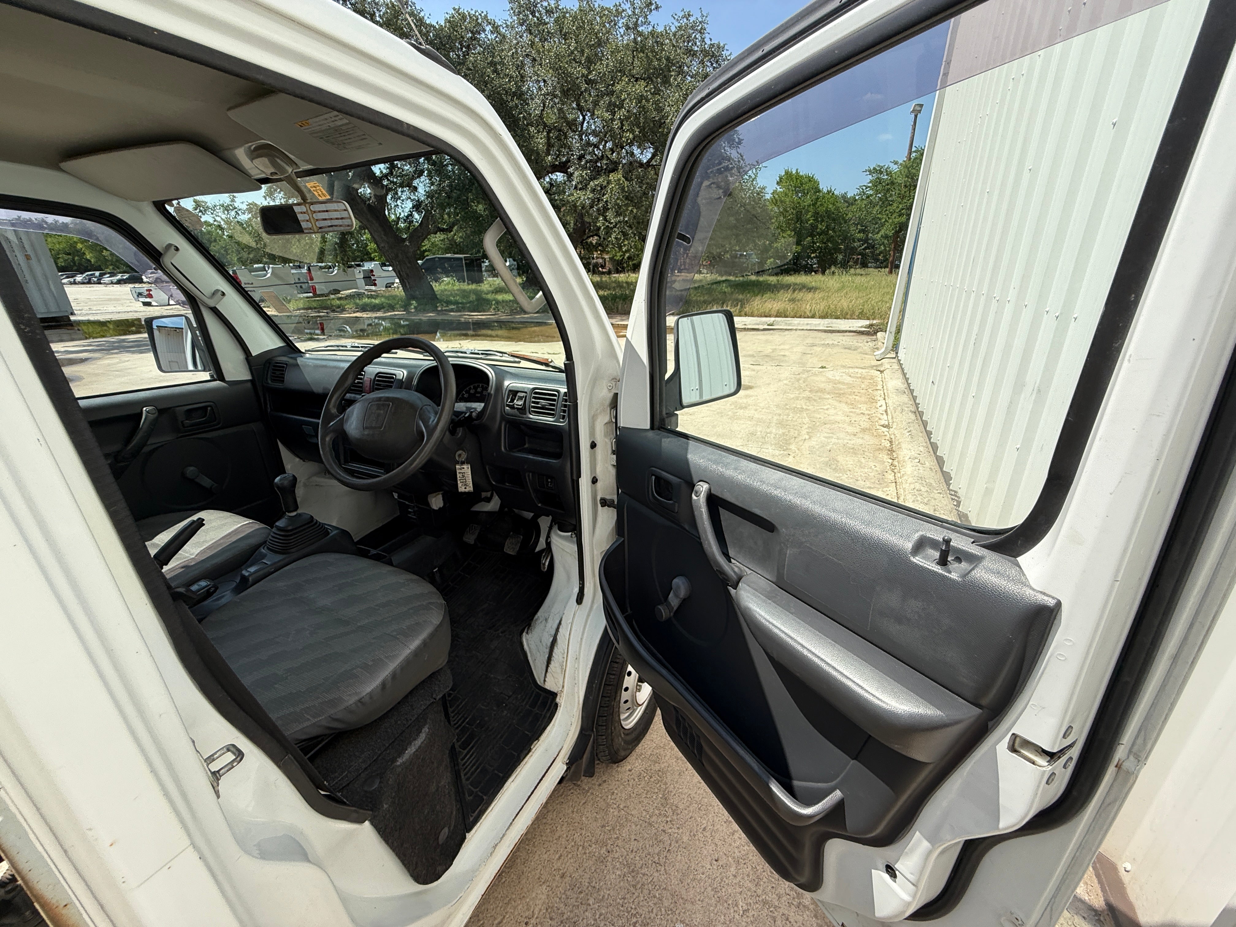 2010 Suzuki Carry 4x4 Dump Bed A/C *Off Highway Use Only* Stock#13120