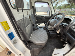 2010 Suzuki Carry 4x4 Dump Bed A/C *Off Highway Use Only* Stock#13120