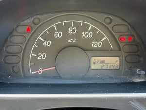 2010 Suzuki Carry 4x4 Dump Bed A/C *Off Highway Use Only* Stock#13120