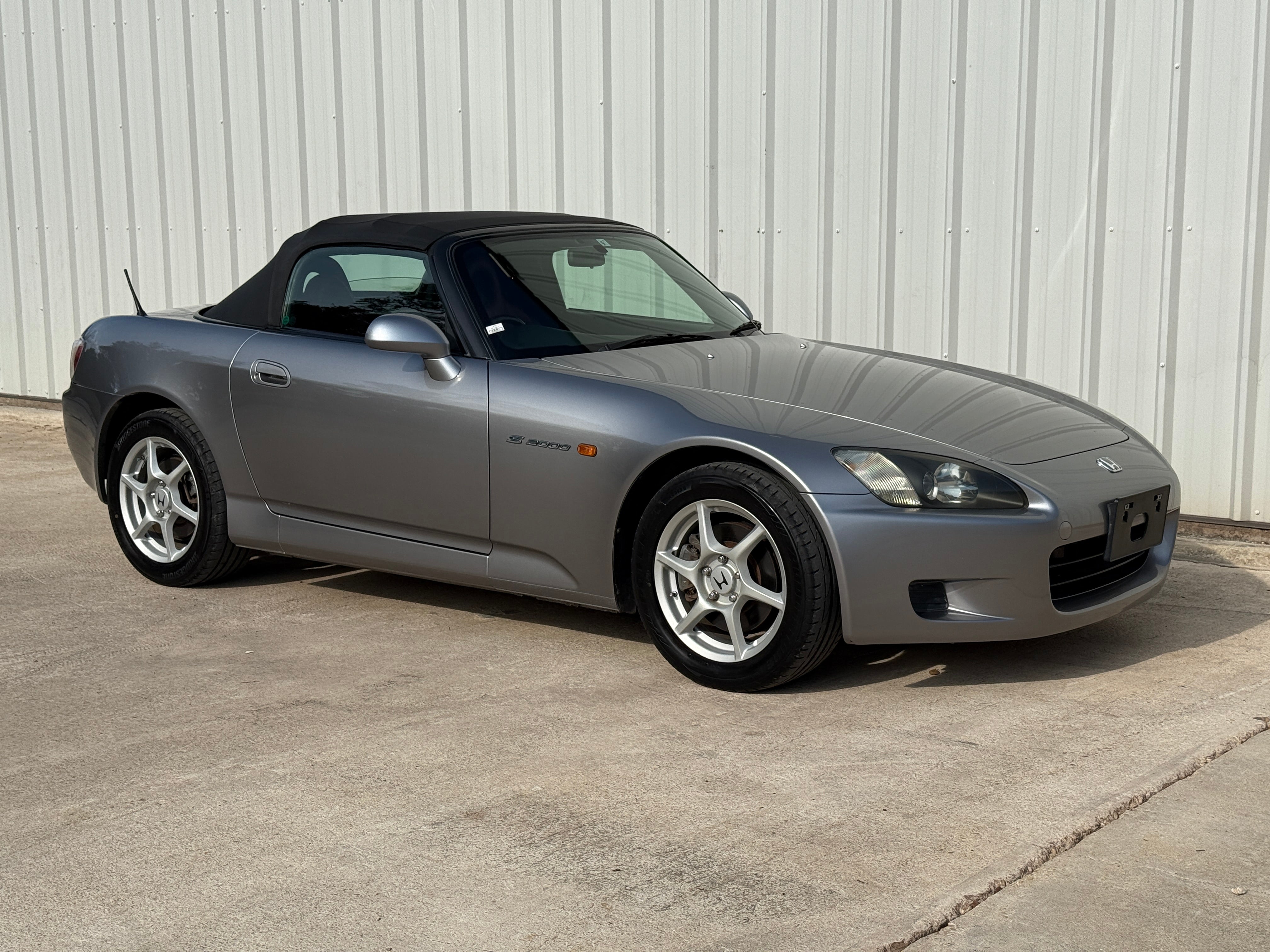 1999 Honda S2000 Stk#12667