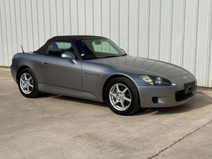 1999 Honda S2000 Stk#12667