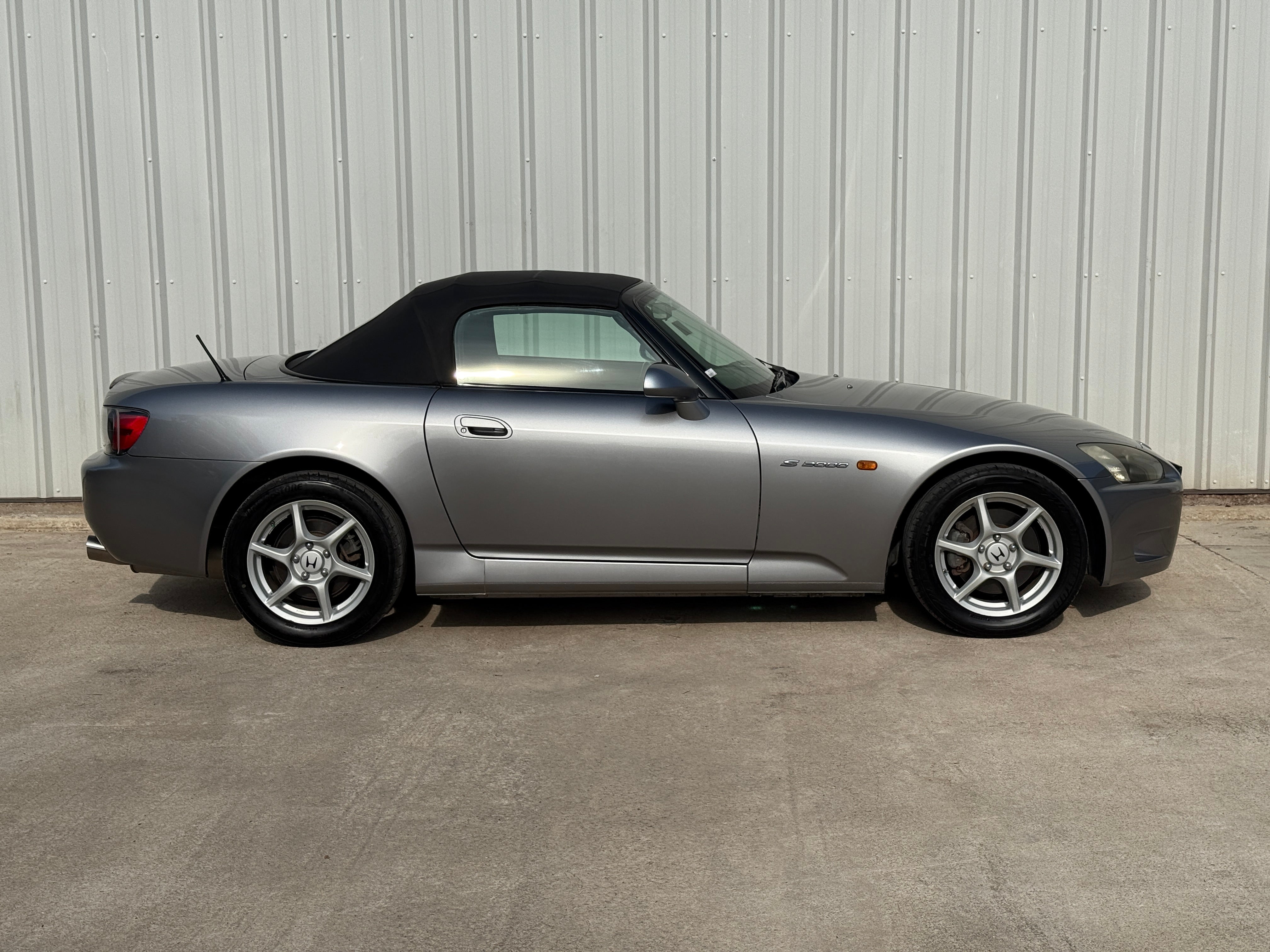 1999 Honda S2000 Stk#12667