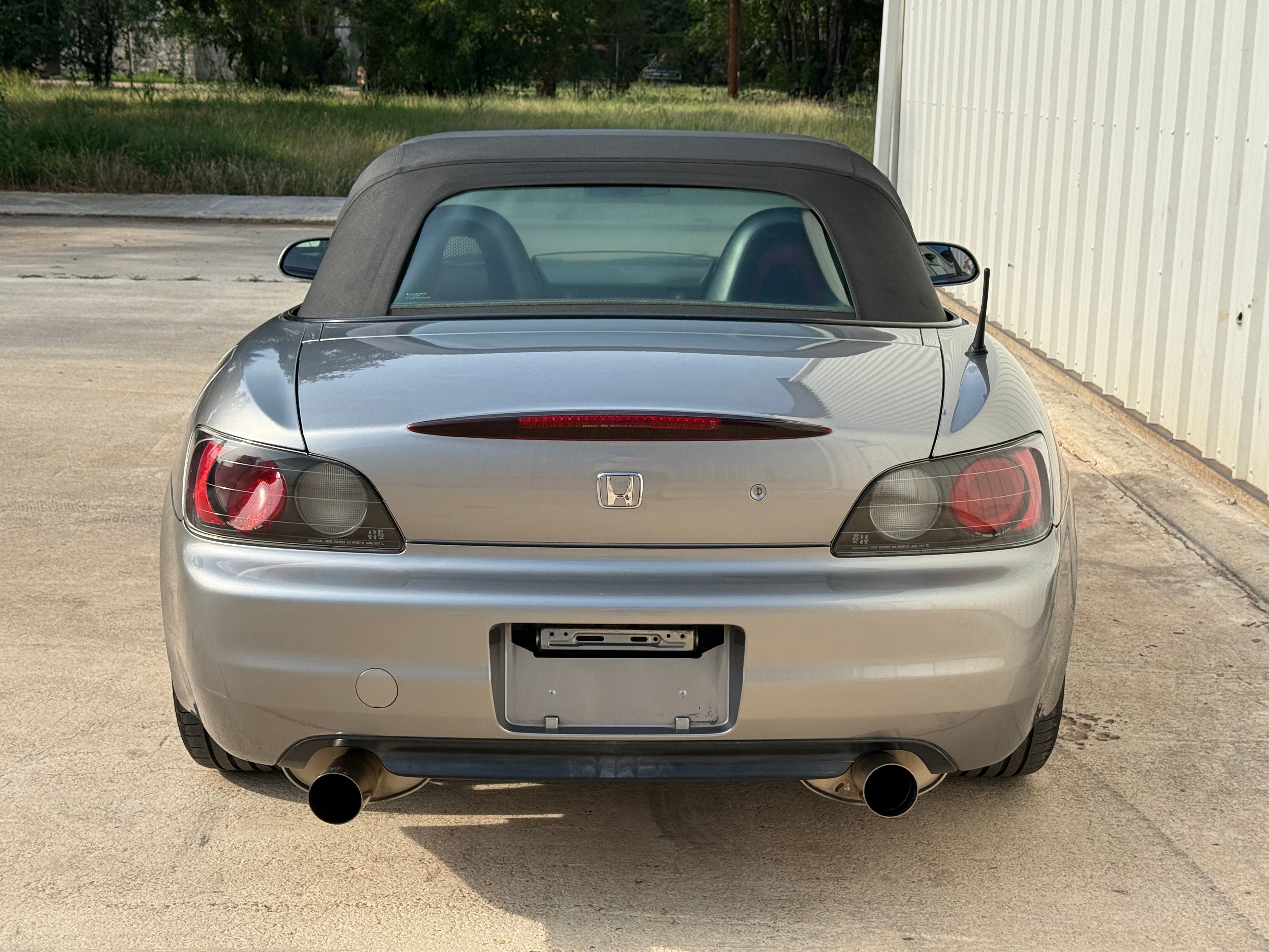 1999 Honda S2000 Stk#12667